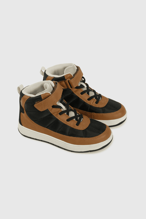 Botin Niño Café 56068 Colloky-0