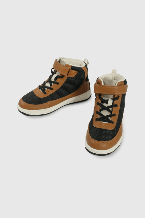 Botin Niño Café 56068 Colloky-3