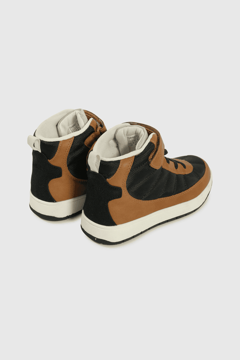 Botin Niño Café 56068 Colloky-4