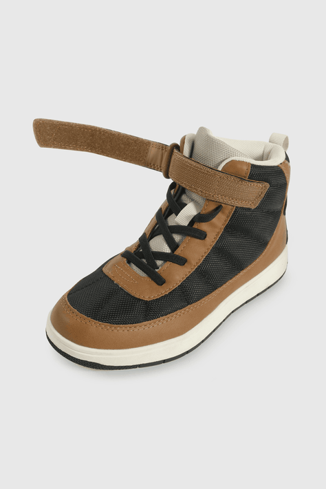 Botin Niño Café 56068 Colloky-5