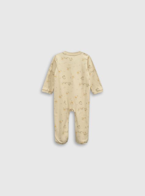 Pijama Niño Beige 54712 Colloky-1
