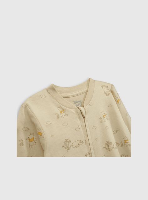Pijama Niño Beige 54712 Colloky-2
