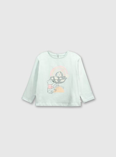 Polera Niña Verde 53055 Colloky-0