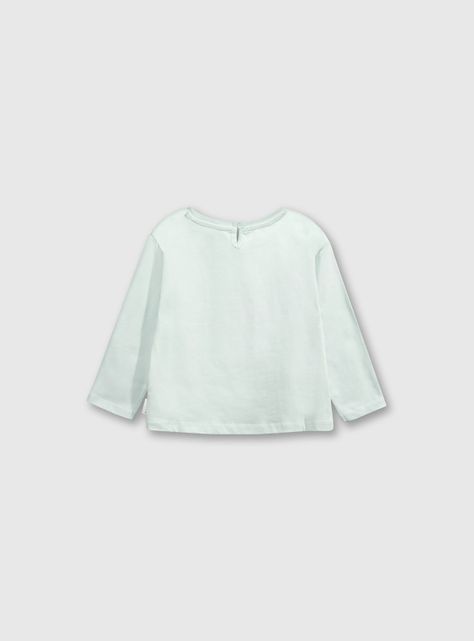 Polera Niña Verde 53055 Colloky-1