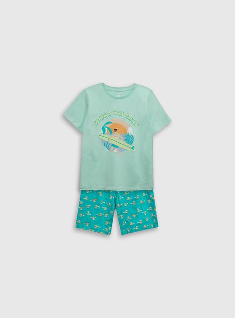 Pijama Niño Calipso 54617 Colloky-0