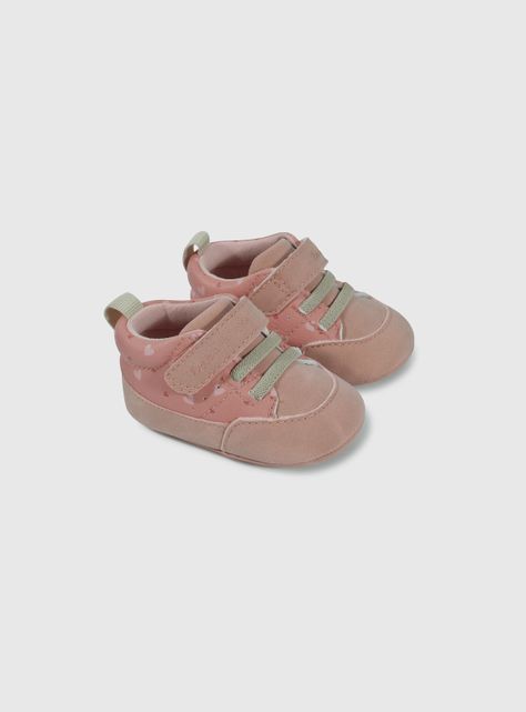 Botin Niña Rosado 55885 Colloky-0