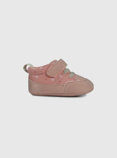 Botin Niña Rosado 55885 Colloky-1