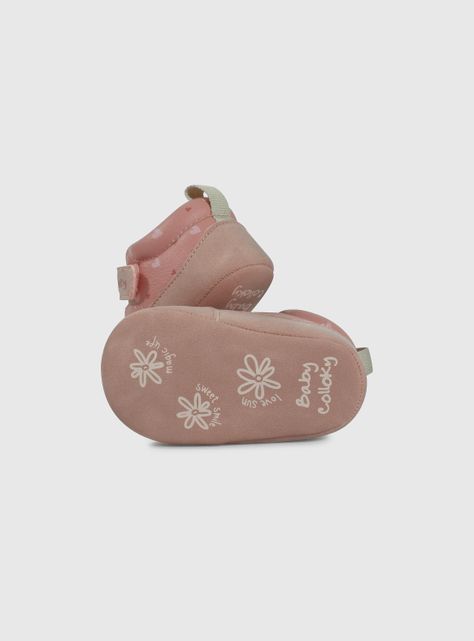 Botin Niña Rosado 55885 Colloky-2