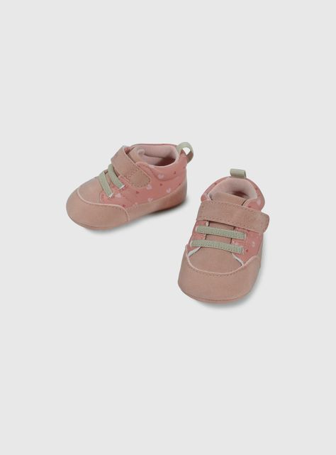 Botin Niña Rosado 55885 Colloky-3