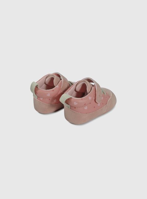 Botin Niña Rosado 55885 Colloky-4
