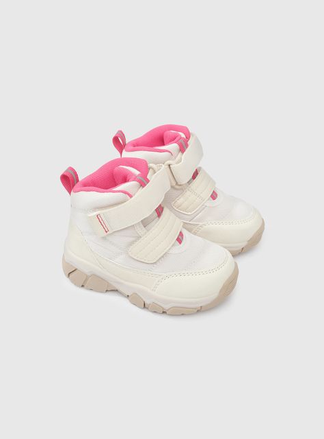 Botin Niño Blanco 53487 COLLOKY-0