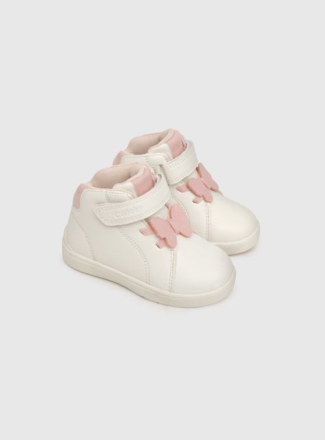 Zapatilla Niña Blanco 55323 Colloky-0