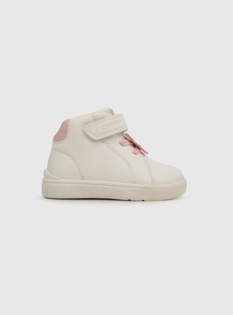 Zapatilla Niña Blanco 55323 Colloky-1
