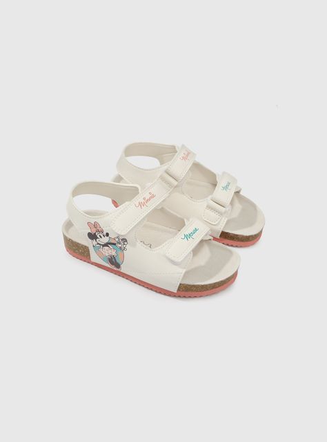 Sandalia Niña Blanco 54935 Colloky-0