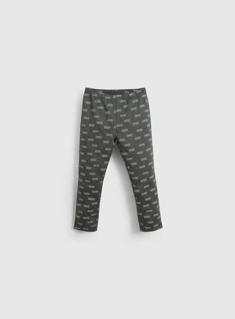 Pijama Niño Café 55935 Colloky-2