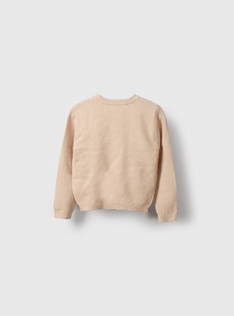 Sweater Niño Beige 55496 Colloky-1