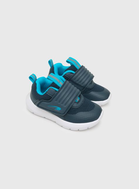 Zapatilla Niño Azul 55665 Colloky-0