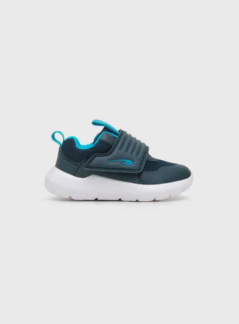 Zapatilla Niño Azul 55665 Colloky-1