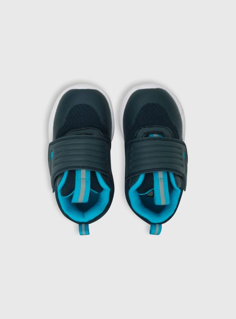 Zapatilla Niño Azul 55665 Colloky-3