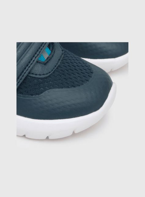 Zapatilla Niño Azul 55665 Colloky-5