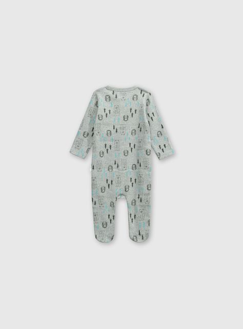 Osito Niño Gris 49660 Colloky-1