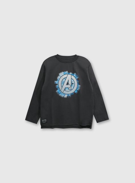 Polera Niño Gris 49717 Colloky-0