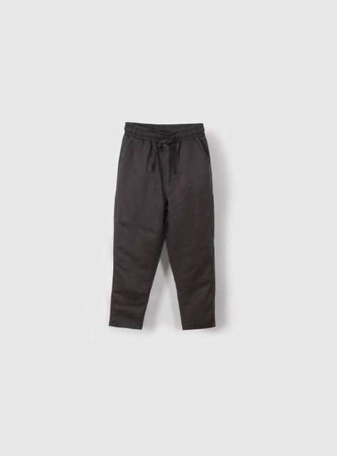 Pantalón Niña Negro 55455 Colloky-0