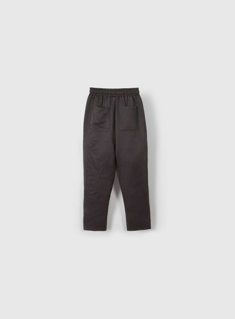 Pantalón Niña Negro 55455 Colloky-1