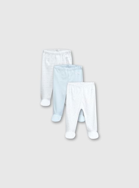 Panty - Ballerina Niño Celeste 49954 Colloky-0