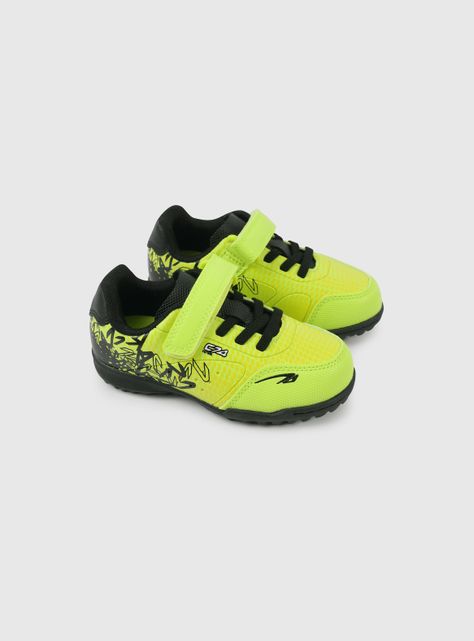 Zapatilla Unisex Verde 55563 Colloky-0