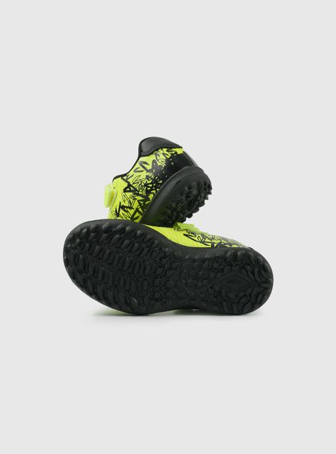 Zapatilla Unisex Verde 55563 Colloky-2