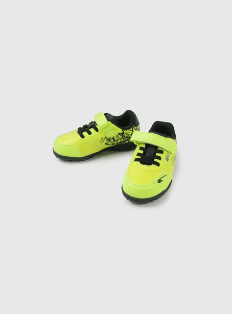 Zapatilla Unisex Verde 55563 Colloky-3