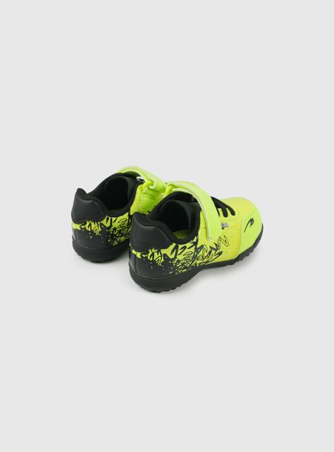 Zapatilla Unisex Verde 55563 Colloky-4