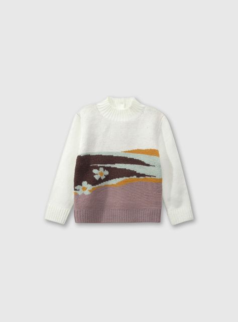Sweater Niña Blanco 53119 Colloky-0