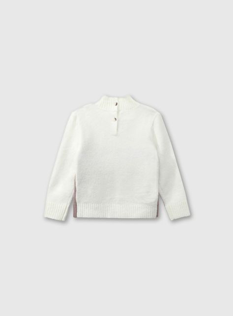 Sweater Niña Blanco 53119 Colloky-1