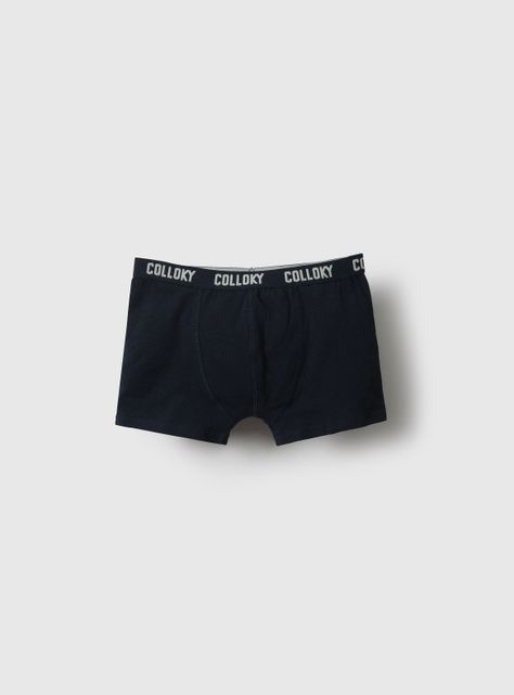 Boxer Niño Gris 55689 Colloky-1