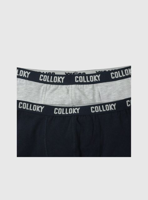 Boxer Niño Gris 55689 Colloky-3
