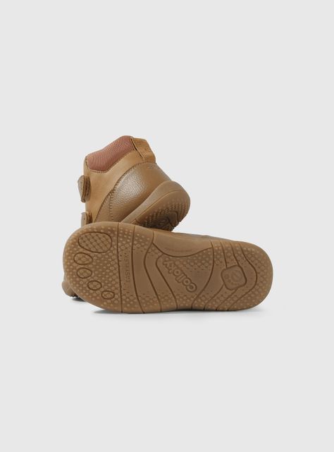 Botin Niño Café 55505 Colloky-2