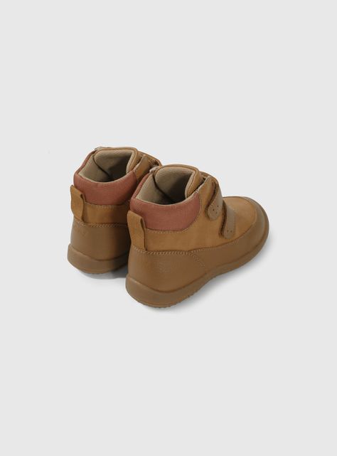 Botin Niño Café 55505 Colloky-4