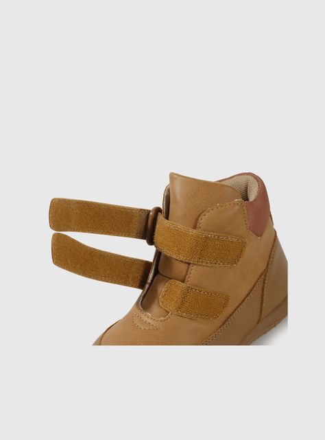 Botin Niño Café 55505 Colloky-5