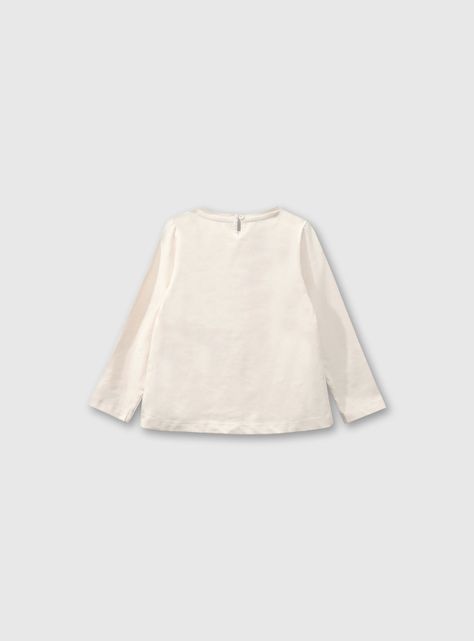 Polera Niña Rosado 53070 Colloky-1