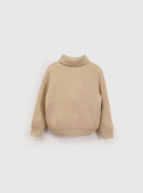 Sweater Niña Café 56444 Colloky-1