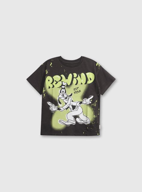 Polera Niño Negro 54477 Colloky-0