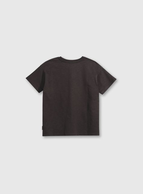 Polera Niño Negro 54477 Colloky-1