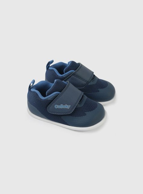 Zapatilla Niño Azul 55541 Colloky-0