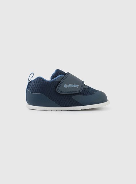 Zapatilla Niño Azul 55541 Colloky-1