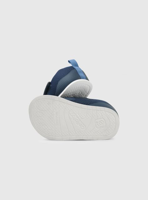 Zapatilla Niño Azul 55541 Colloky-2