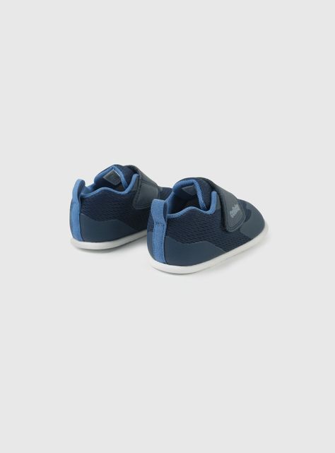 Zapatilla Niño Azul 55541 Colloky-4