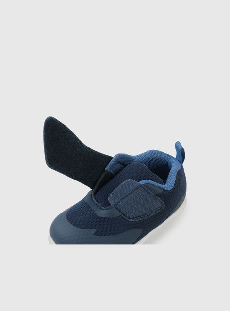 Zapatilla Niño Azul 55541 Colloky-5