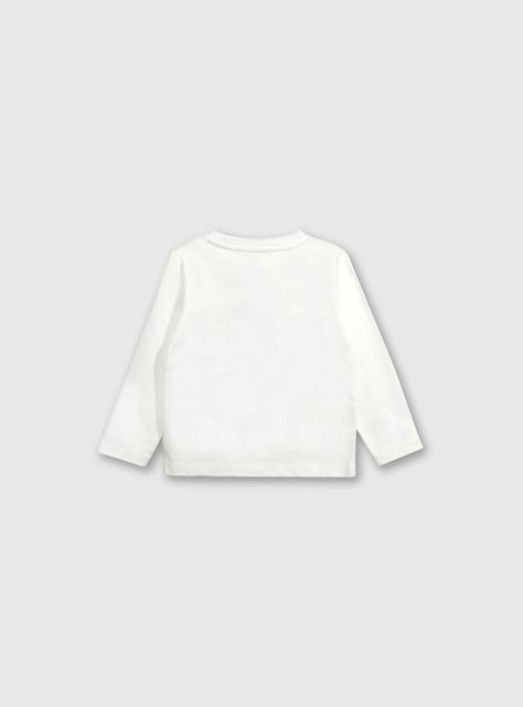 Polera Niño Blanco 49725 Colloky-1